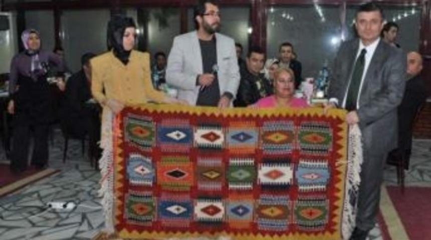 Batman Ortopedik Engelliler Derneği &Uuml;yeleri İ&ccedil;in Sıra Gecesi D&uuml;zenledi