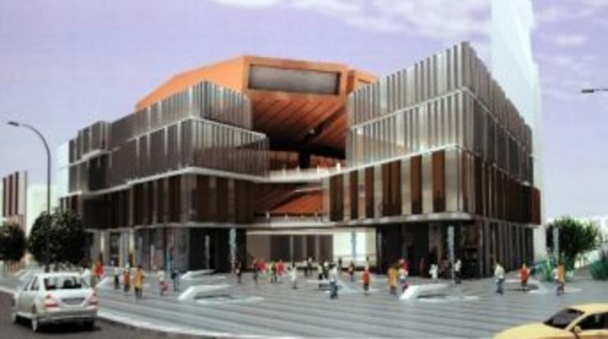 Doğu Garajı Projesi İhaleye &Ccedil;ıkıyor