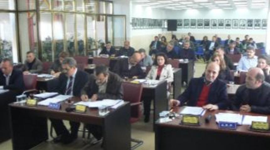 Boz&uuml;y&uuml;k Belediye Meclisi Yılın Son Toplantısını Yaptı