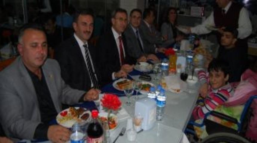 Engelliler Derneği Engel Tanımayacak