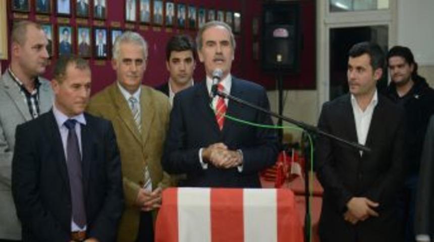 G&ouml;&ccedil;menlerin Kurduğu Zaferspor 50. Yılını Kutluyor