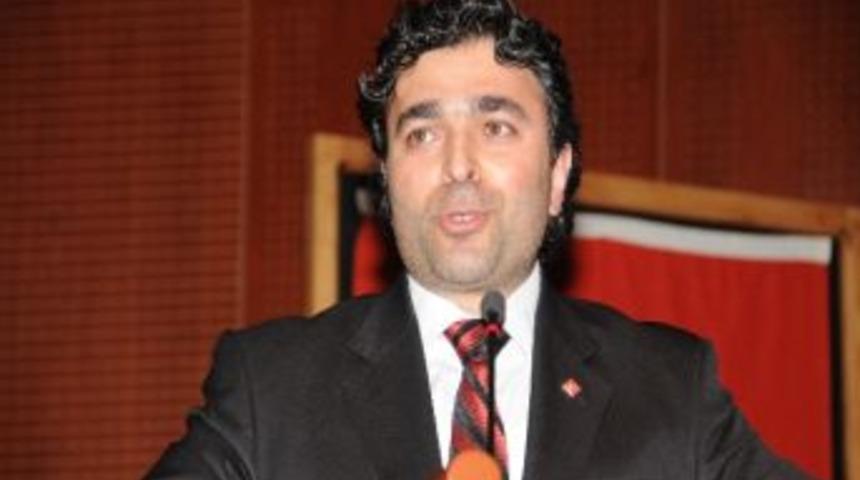 Saadet Partisi Erzurum İl Başkanı Faik &Ccedil;alık: