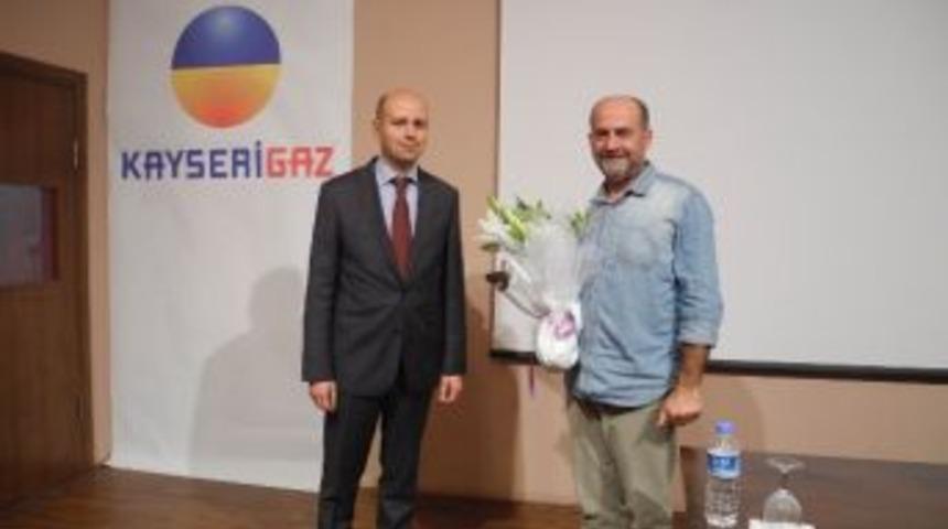 Kayserigaz &lsquo;da &lsquo;&rsquo;&ccedil;ocuklarla Etkin İletişim&rsquo;&rsquo; Semineri