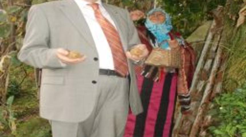 'T&uuml;rkiye, Organik Kivi &Uuml;retimiyle D&uuml;nyada Adından S&ouml;z Ettirecek'