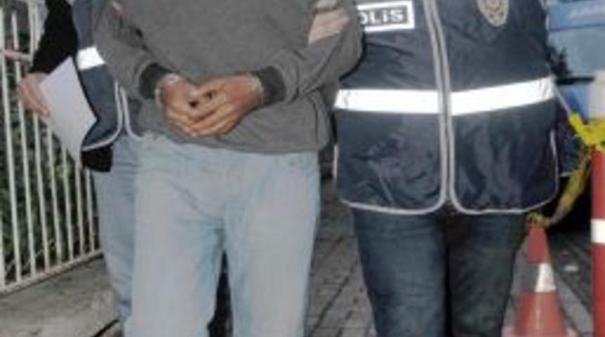 'Araban Su Sı&ccedil;rattı' Kavgasında Cinayet Işleyen Ş&uuml;pheli Yakalandı