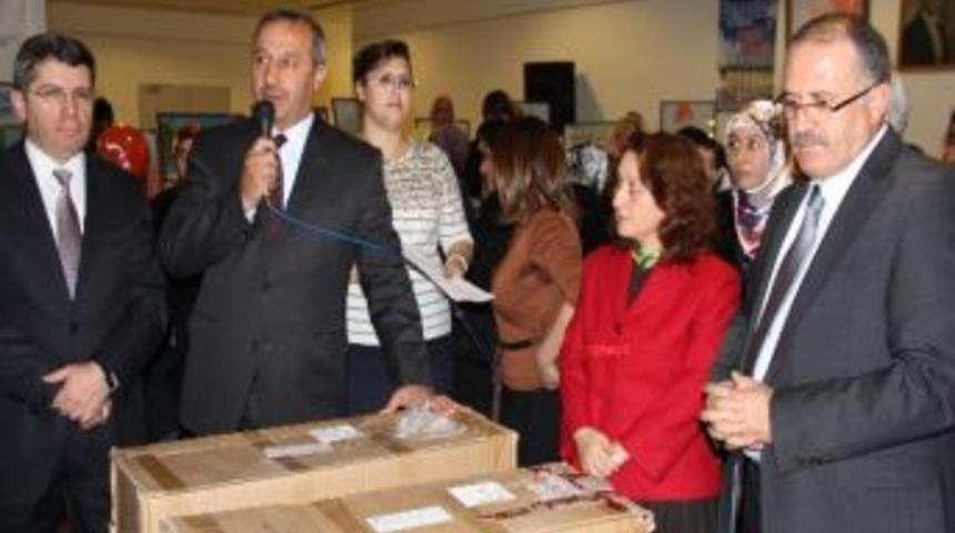 Ram’dan Başkan Küçükler’e Tekerlekli Sandalye Teşekkürü...