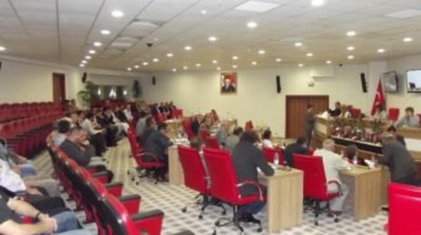 Aydın Belediye Meclisi Toplantısı Yapıldı