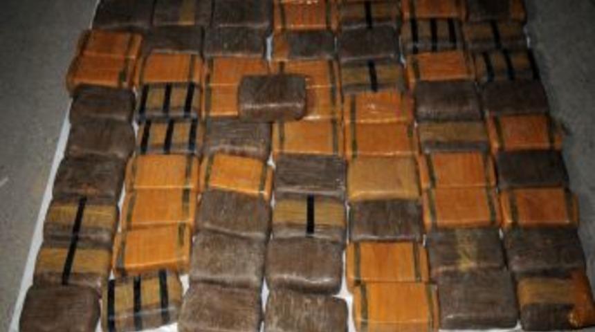 Depremde Cezaevinden Firar Eden H&uuml;k&uuml;ml&uuml;, Uyuşturucuyla Yakalandı