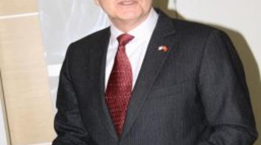 Ricciardone: T&uuml;rkiye Ile N&uuml;kleer Silahlanmayı &Ouml;nlemek I&ccedil;in Yakın Temasımız Var