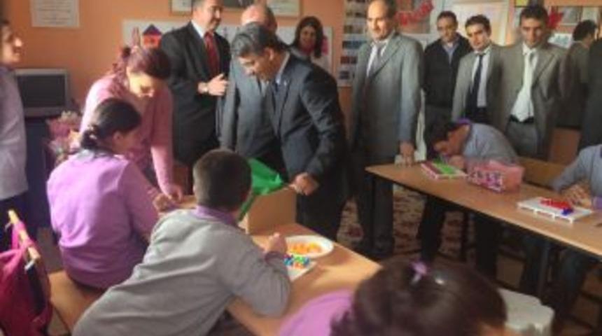 Milletvekili Altay: Engelli &Ccedil;ocuklarımız Yalnız Değil