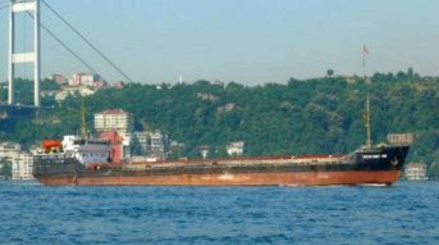 Şile&rsquo;de Kaybolan Gemi