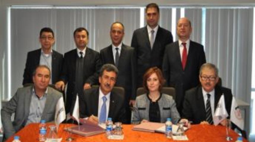 Utso Gen&ccedil; Ve Kadın Girişimcileri Desteklemek İ&ccedil;in Protokol İmzaladı