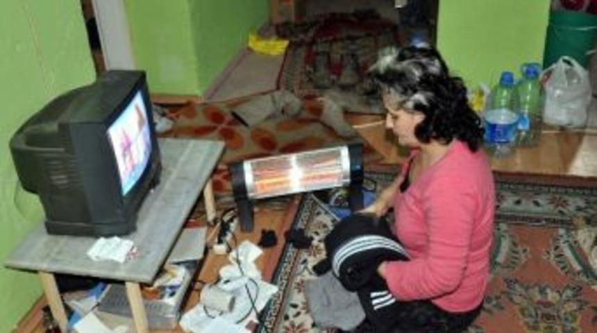 Engelli Annenin Yaşama Azmi