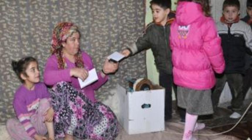 K&uuml;&ccedil;&uuml;k Y&uuml;reklerden B&uuml;y&uuml;k Yardım