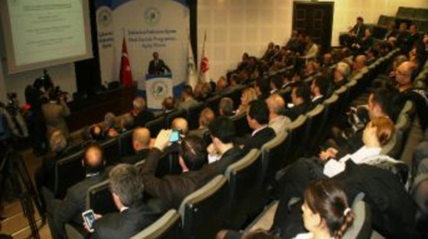 &Ccedil;ka 2012 Yılı Mali Destek Programını A&ccedil;ıkladı