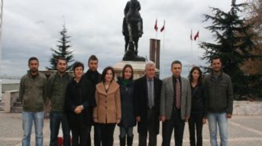 4 Aralık D&uuml;nya Madenciler G&uuml;n&uuml; Kutlandı