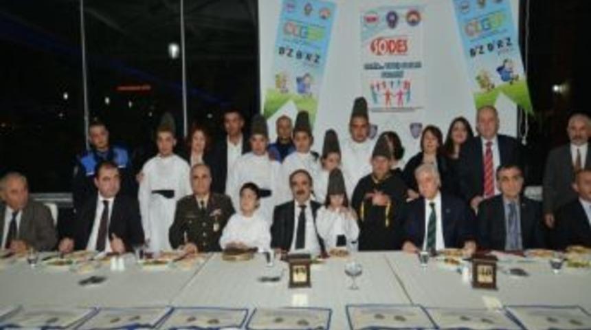 "biz Biriz" Projesi Birleştirdi