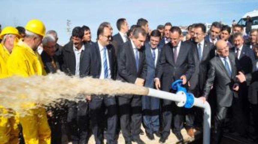 Vali Yazıcı: İlimizde Bulunan Sıcak Su Kaynaklarını Turizme Kazandıracağız