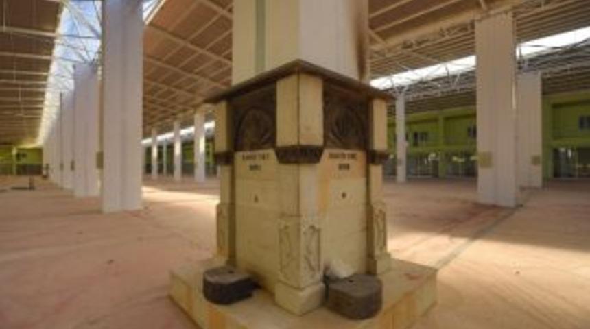 Nevşehir &lsquo;de Modern Pazar Yeri, 9 Aralık&rsquo;da Hizmete Giriyor