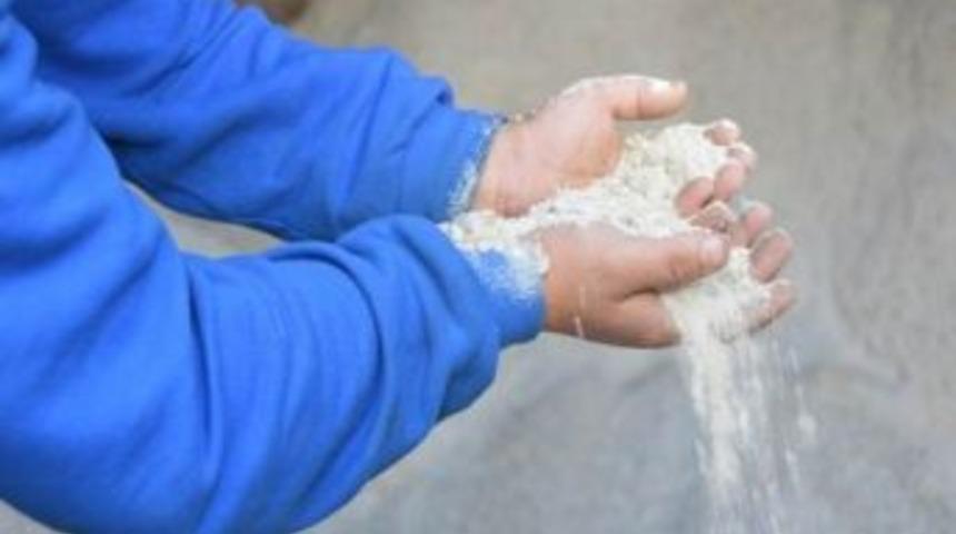 Kocasinan&rsquo;dan Kar M&uuml;cadelesine Tuz Takviyesi