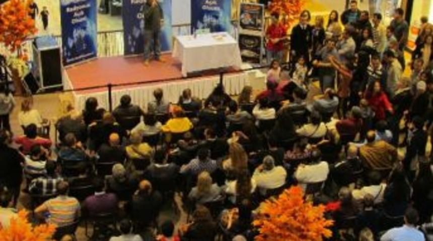 Optimum&rsquo;da Gazoz Ağacı'na B&uuml;y&uuml;k İlgi