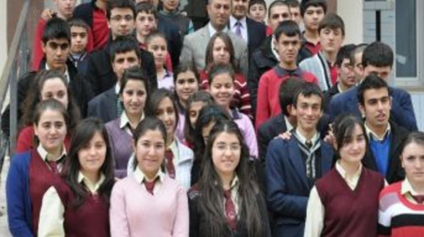 Yerk&ouml;y&rsquo;de 24 Derslik Okul, Eğitim Ve &Ouml;ğretime Başladı