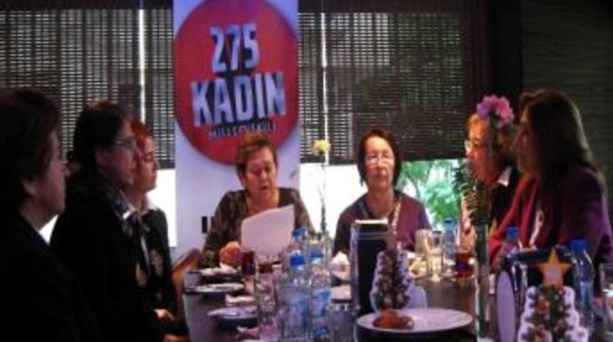 Kadınlar Fermuar Sistemi İstiyor