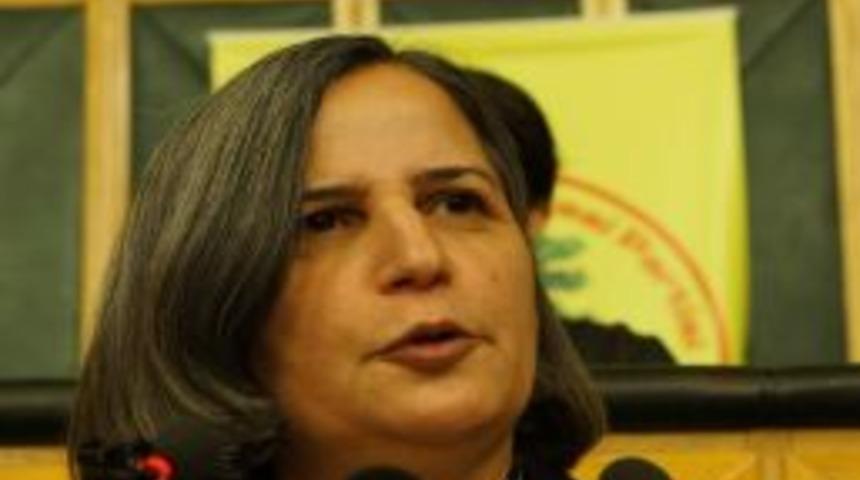 Kışanak: Dokunulmazlıkta Pratik Adım Atılmadan Konuşmak Istemiyoruz