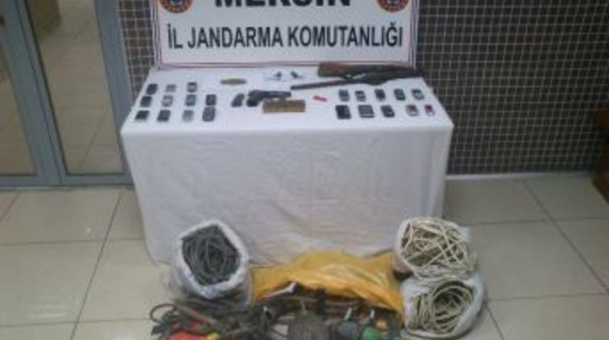 Su&ccedil; &Ouml;rg&uuml;t&uuml;ne Y&ouml;nelik Operasyonda 10 Tutuklama