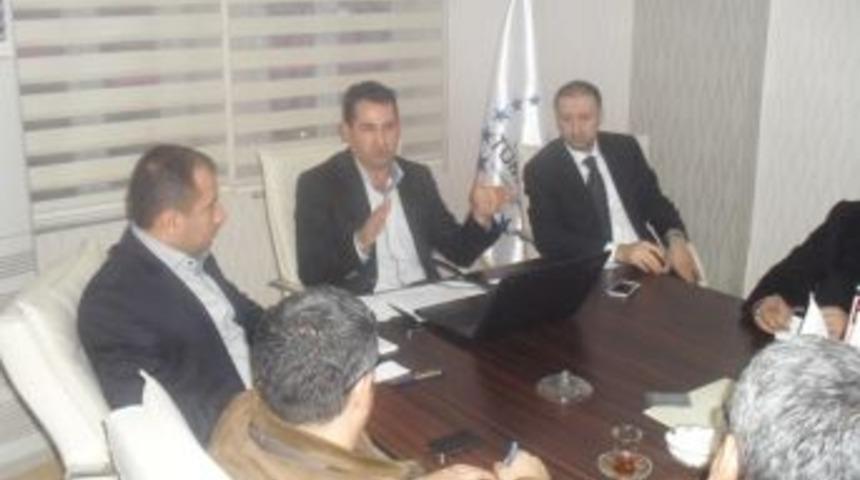 TÜMSİAD, Üyelerine Türk Ticaret Kanunu'ndaki Değişikler Hakkında Eğitim Verdi