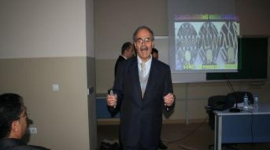 Bulanık'ta 'beyin G&uuml;c&uuml;n&uuml; Etkili Kullanma Sanatı&rsquo; Konulu Konferans