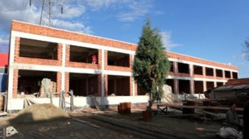 Sakarya'da Yeni Kamyon Ve Tır Parkı İnşaatı Devam Ediyor