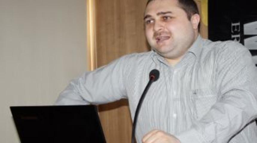 Vakfıkebir'de 'Wolvox ERP E-Business' Konulu Seminer D&uuml;zenlendi