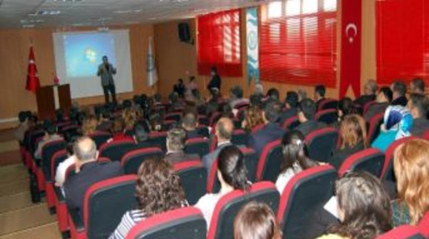 Be&uuml;&rsquo;de 'etkili Konuşma, Farkındalık Ve İkna Y&ouml;ntemleri' Konferansı
