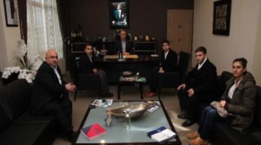 Sa&uuml;si Topluluğu&rsquo;ndan K&ouml;semusul&rsquo;a Ziyaret