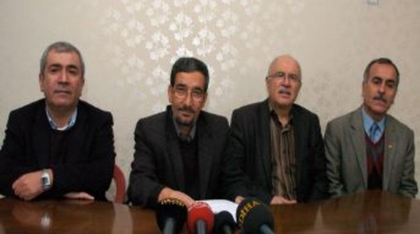 'BDP&rsquo;lilerin Dokunulmazlığı Kalkmamalı'