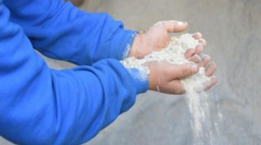 Kocasinan'da, Karla M&uuml;cadele I&ccedil;in Hazırlık