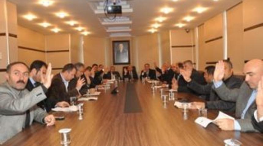 Kartepe Meclisi toplandı