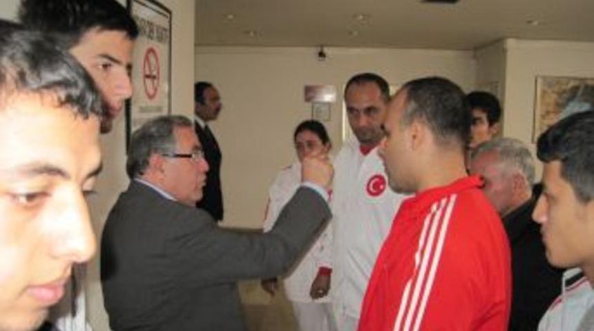 Adanalı sporcular Şampiyonaya damga vurdu