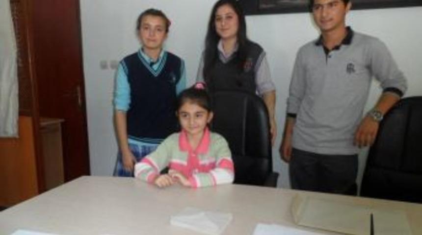 &Ouml;ğrenci Meclisi Başkanı Se&ccedil;imi yapıldı