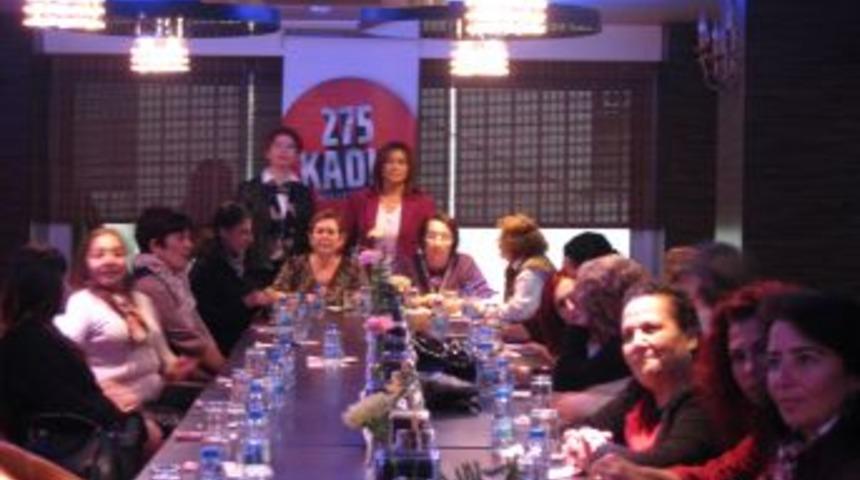 Kadınlar Fermuar Sistemi istiyor