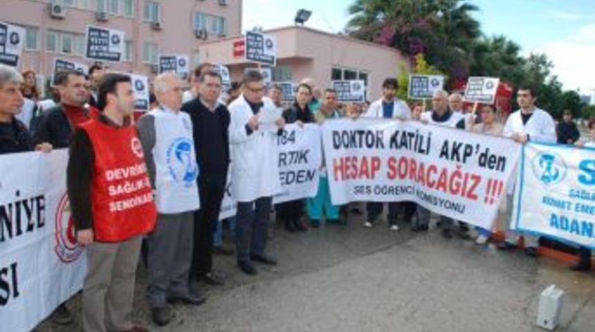 &Ouml;kten: intiharın sebebi SABİM'dir