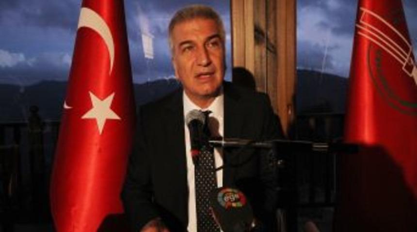 Başkan Durak &Ccedil;&ouml;p Tesisine Sert &Ccedil;ıktı: Kurşun Sıkılırsa Karşısında Dururuz