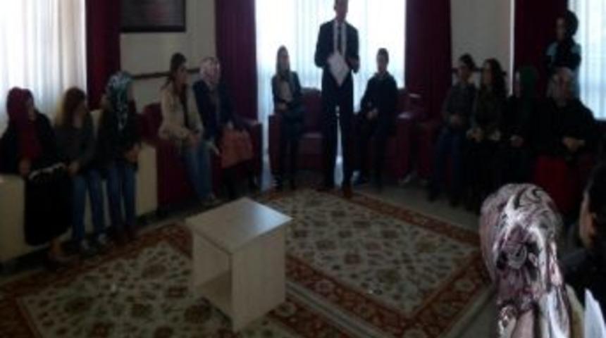 Dezavantajlı Gruplardan Se&ccedil;ilerek Kursiyer Belirlendi