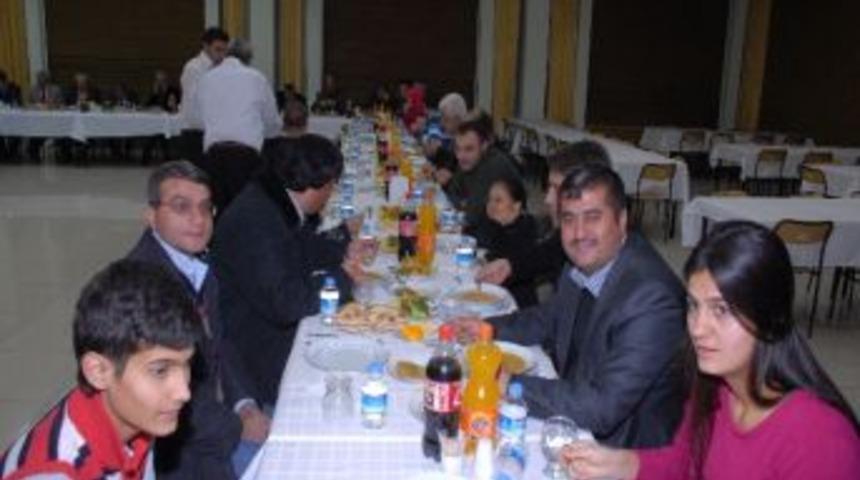 Maden-iş Engelli &Ccedil;alışanları Unutmadı