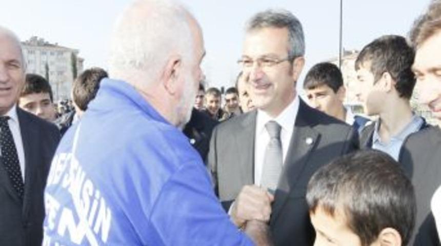 K&ouml;şker, En Başarılı Belediye Başkanları Arasında