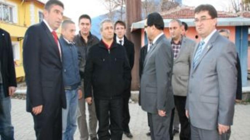 Gerede&rsquo;de Eski Devlet Hastanesi Yıkılacak