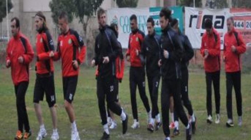 Şanlıurfaspor, Denizlispor Ma&ccedil;ının Hazırlıklarına Başladı