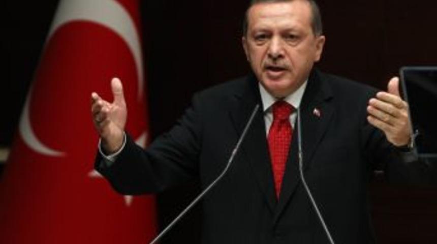 Erdoğan: BDP Şımardı Sınırları Aştı, Demokraside Buna M&uuml;saade Edilmez