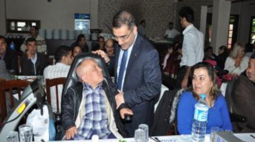 Y&uuml;reğir Engelli Koordinasyon Merkezi Nisanda A&ccedil;ılacak